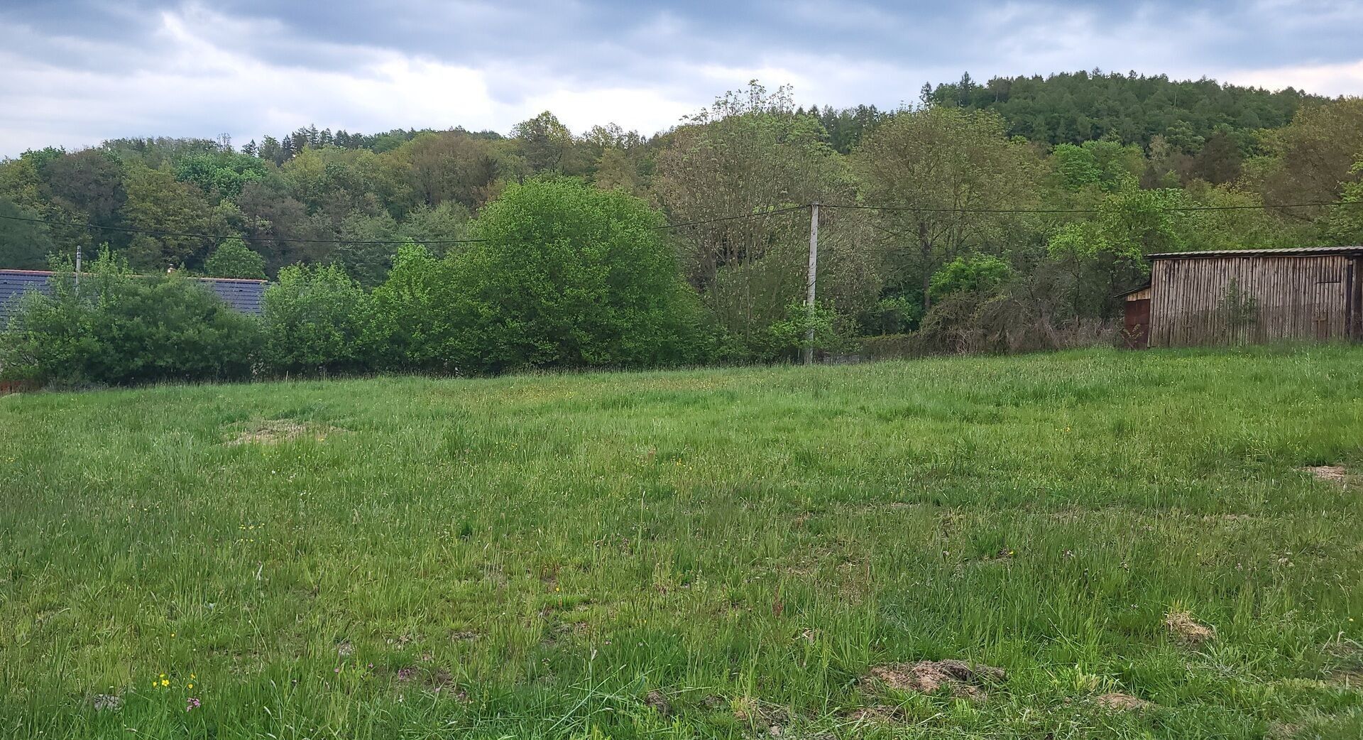 Pozemek pro bydlení, 835 m²