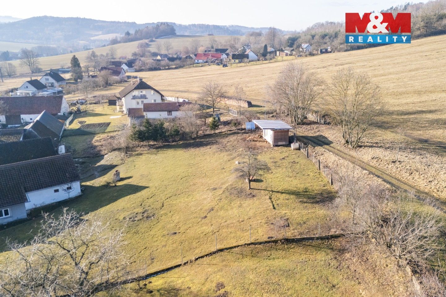 Rodinné domy, Chlumy, 94 m² - 2