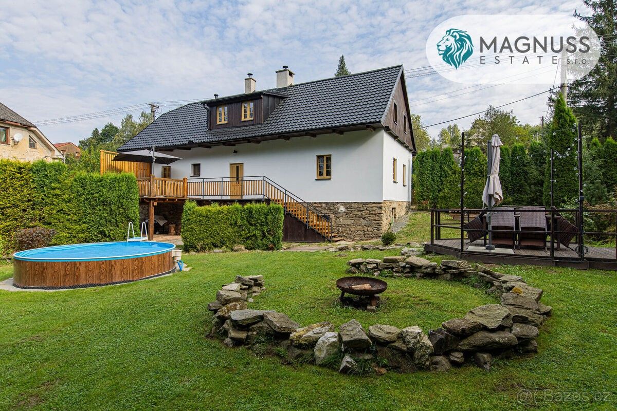 Chaty, Jindřichov u Šumperka, 788 23