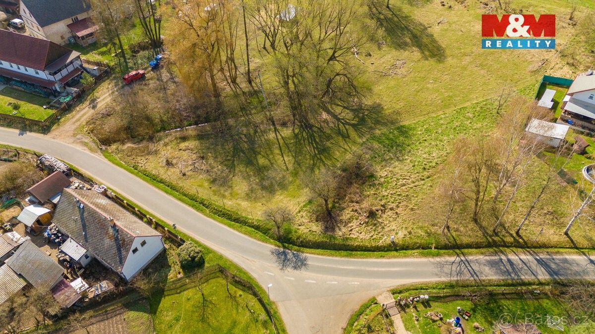 Prodej pozemek pro bydlení - Chotiněves, 411 45