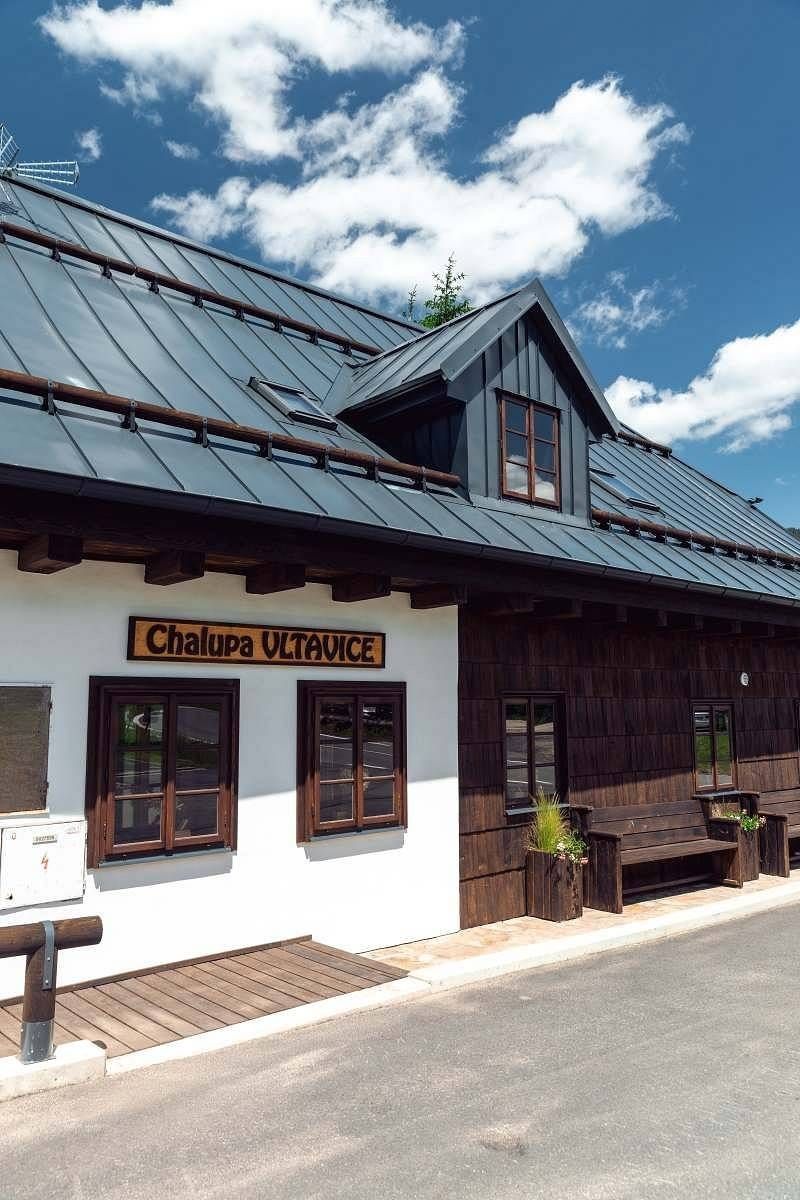 Chaty, Horní Vltavice - Horní Vltavice, Jihočeský kraj - 2