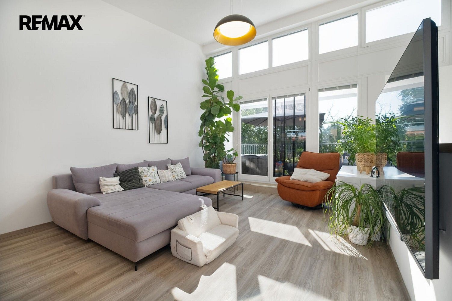 3+kk, Preslova, Ostrava - Moravská Ostrava, 109 m² - 1