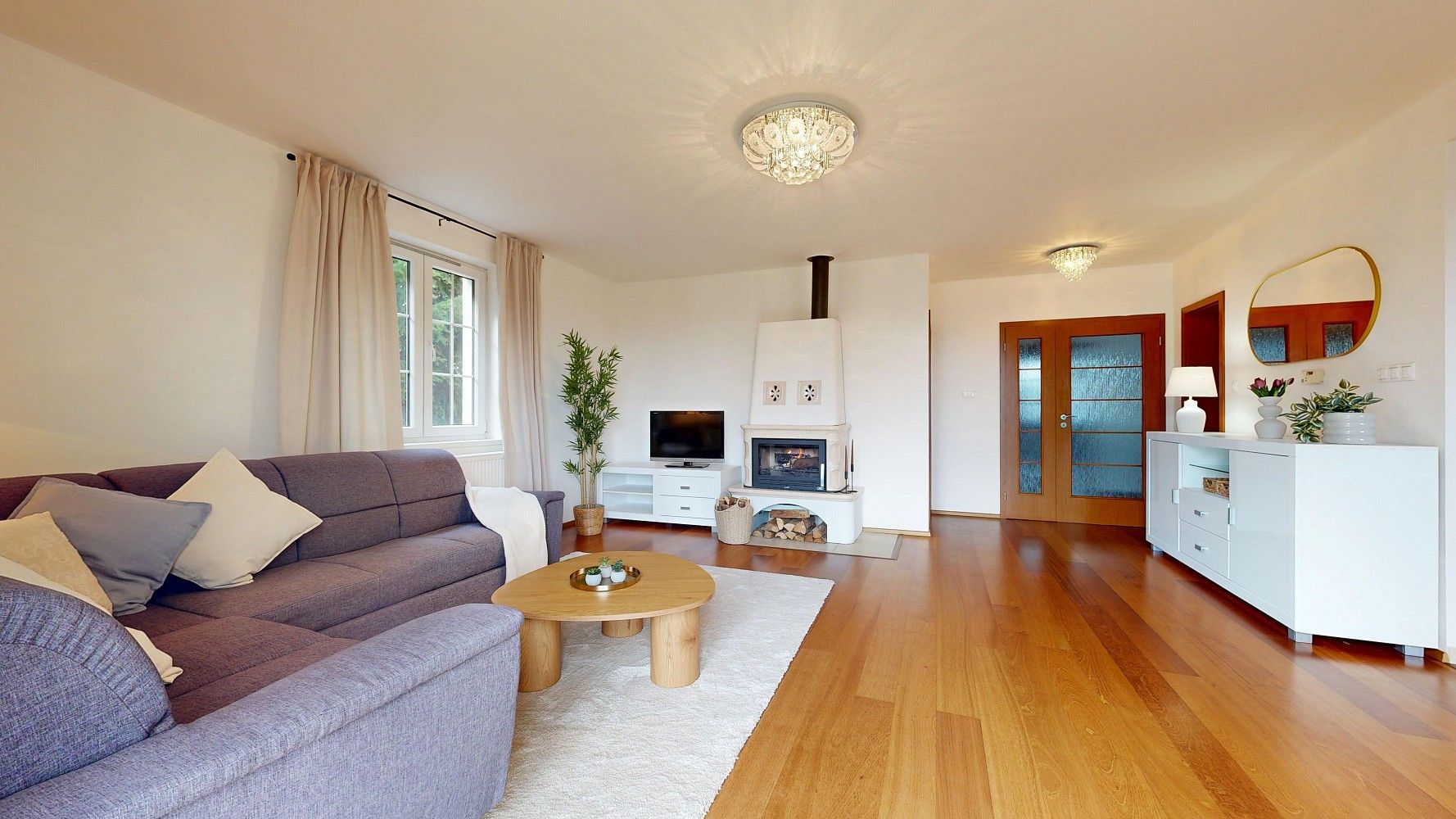 Rodinné domy, Na Libovínek, Bašť, okres Praha-východ, 225 m² - 1