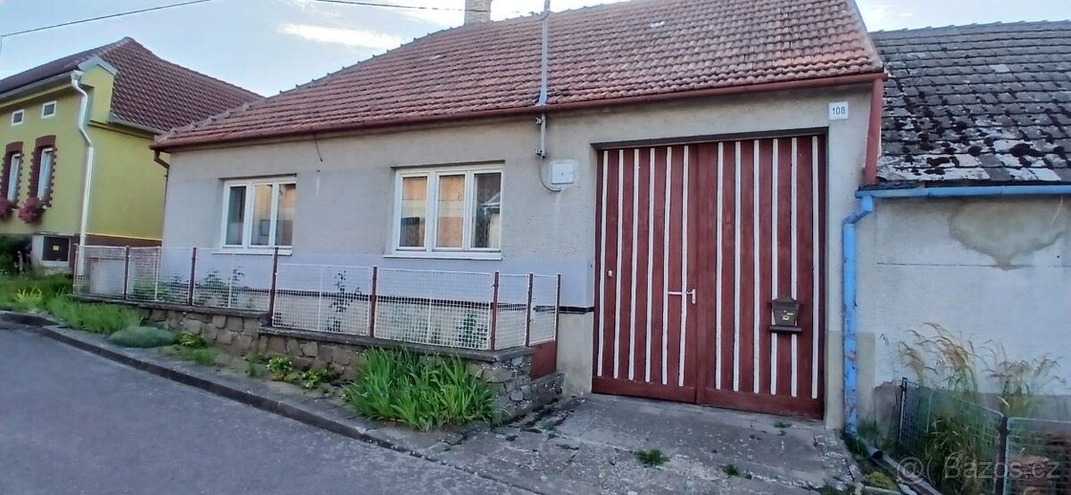 Rodinný dům · Domamil, 675 43 - 4