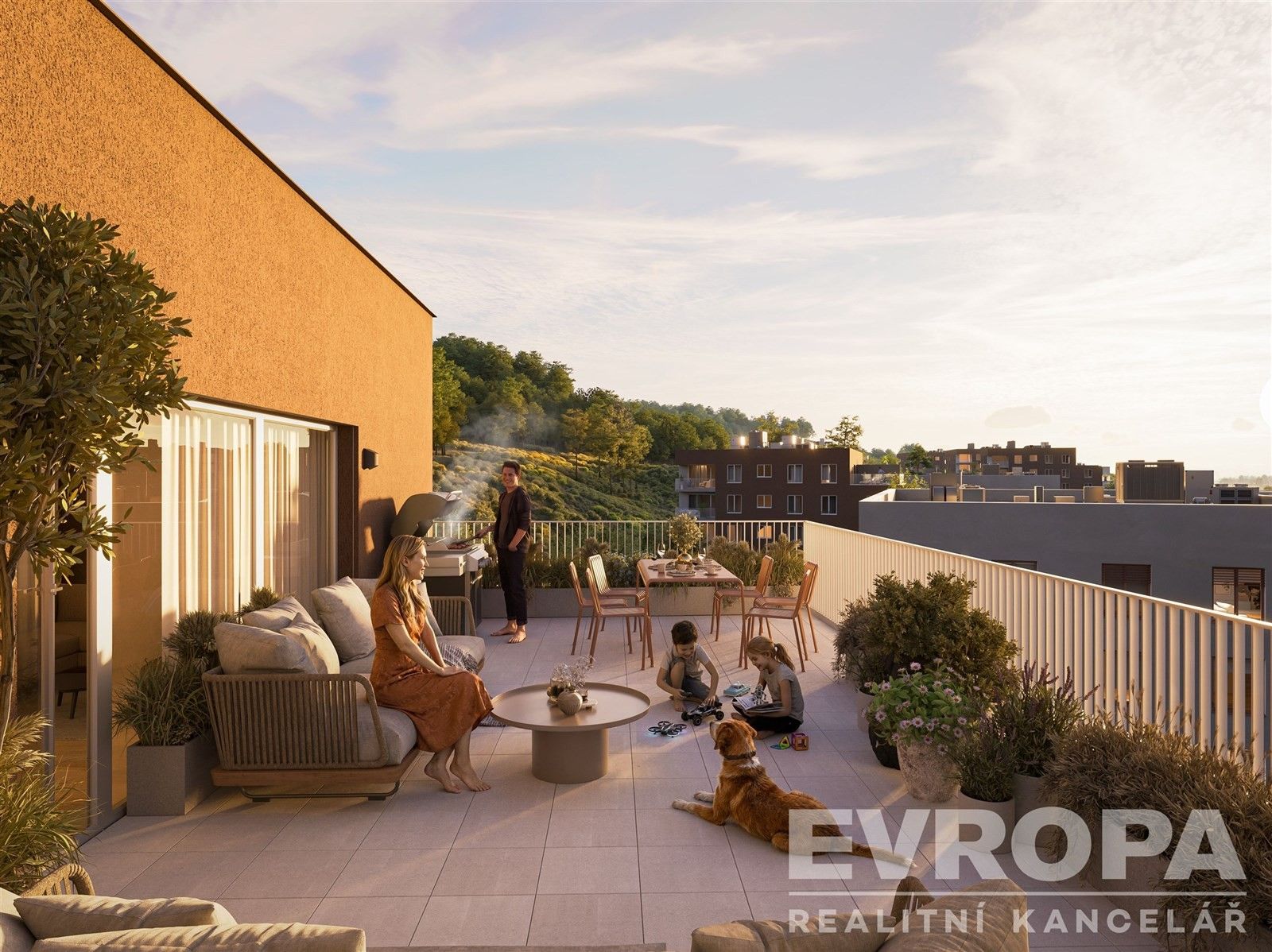 4+kk, Beroun, 117 m² - 2