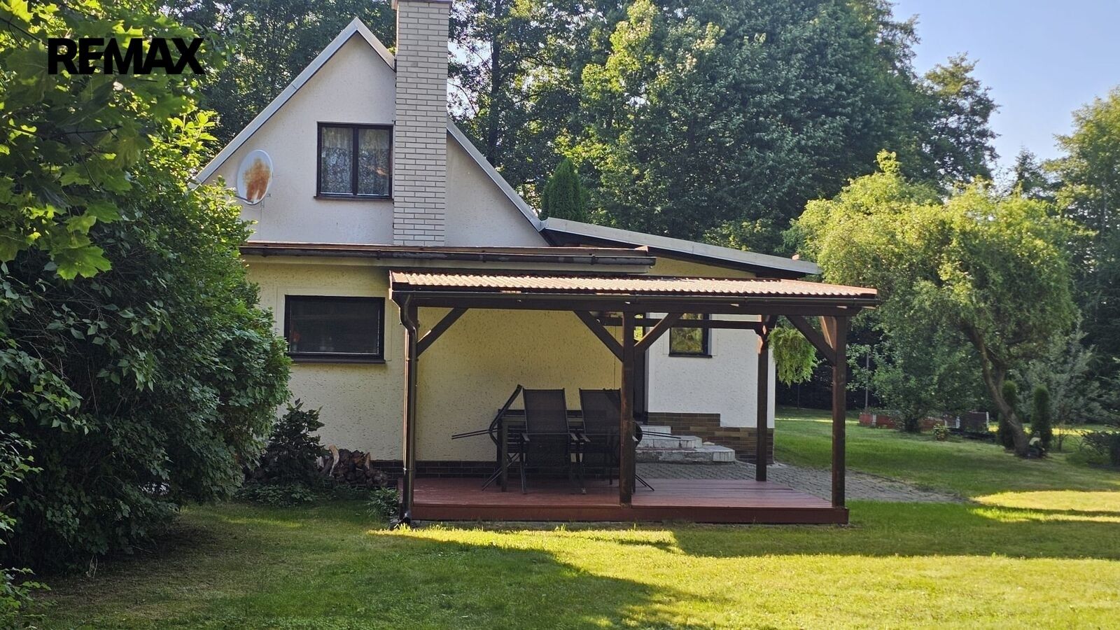 Chalupy, Krouna, 80 m² - 2