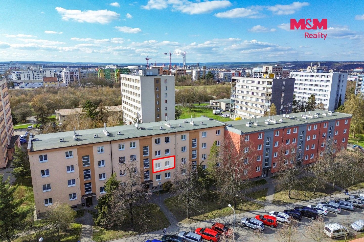 3+kk, Čermákova, Plzeň, 66 m² - 2