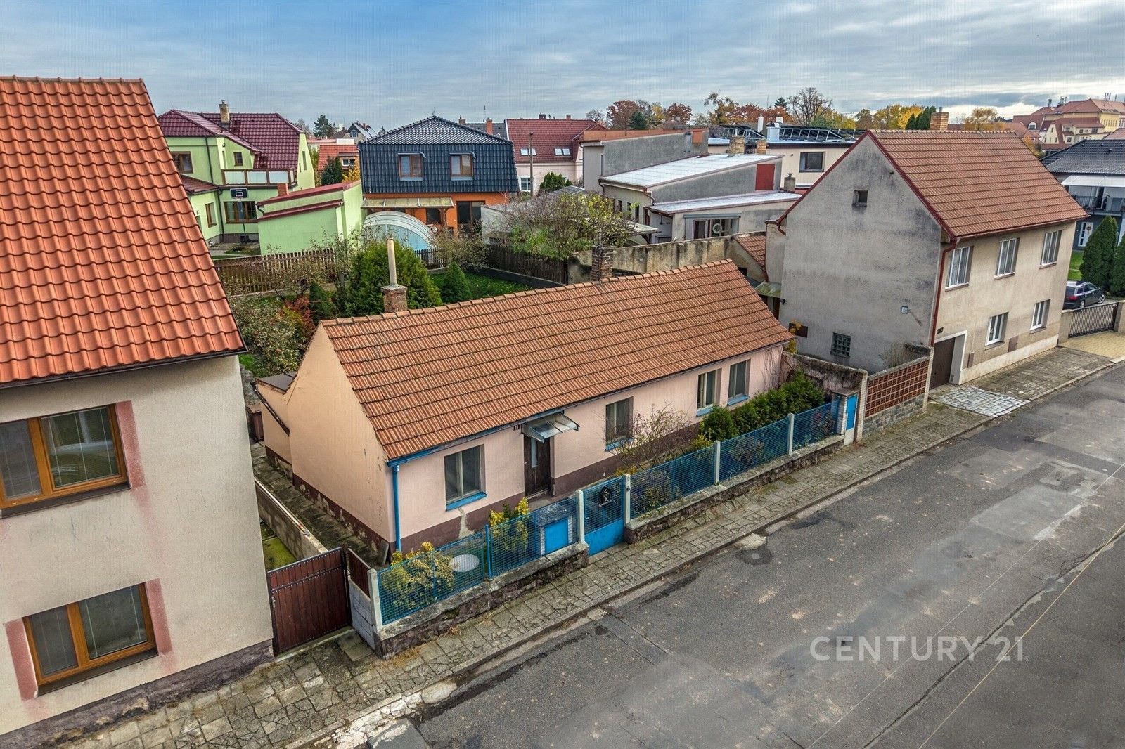 Prodej rodinný dům - Mělnická, Brandýs nad Labem-Stará Boleslav, 62 m²