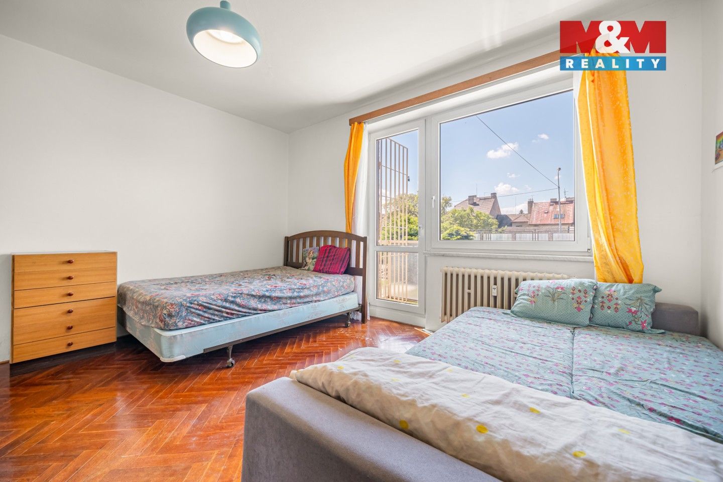 2+1, Královická, Praha, 52 m² - 2
