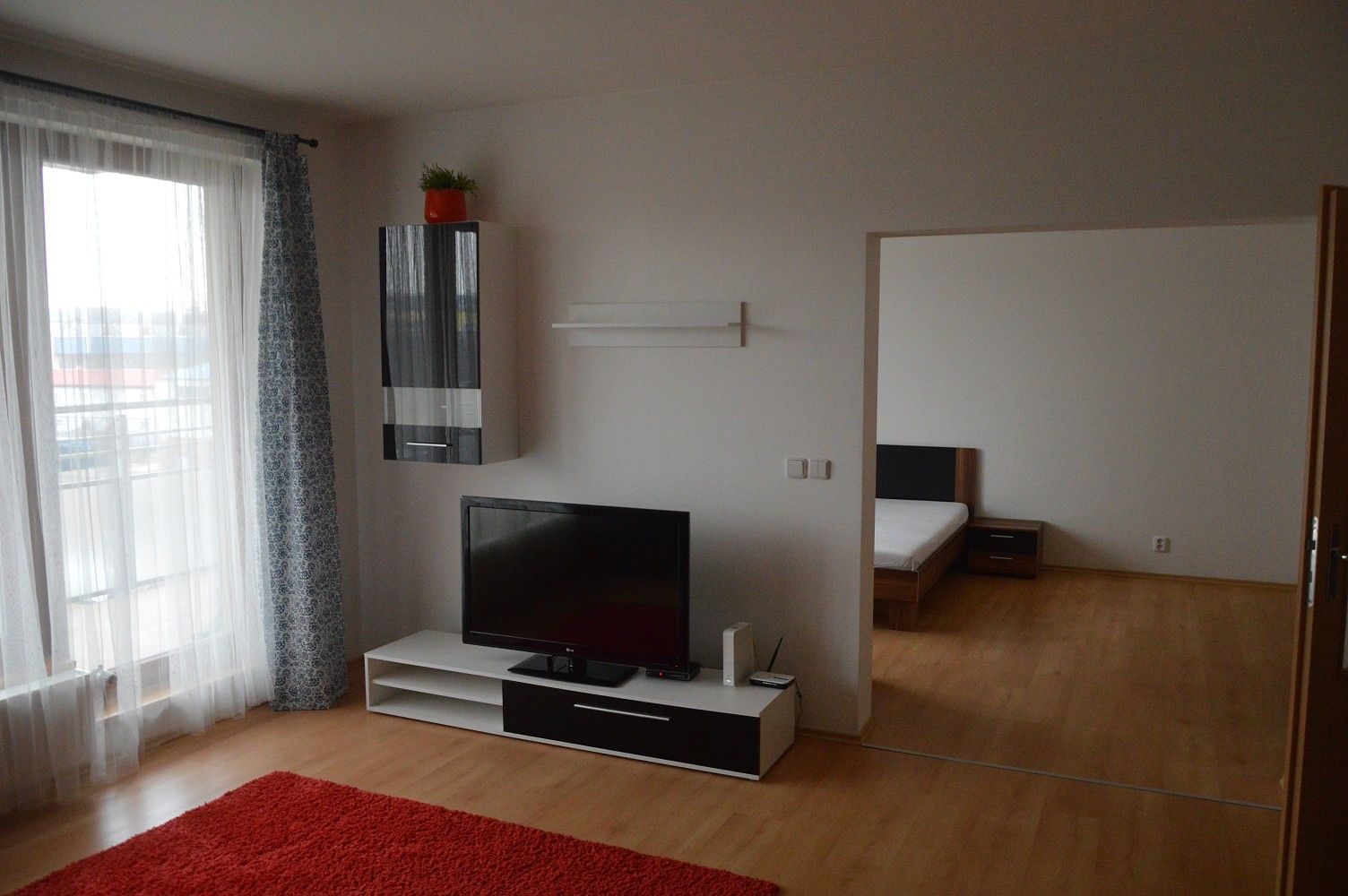 2+kk, Jana Přibíka, Praha 9 - Vysočany, 60 m² - 2
