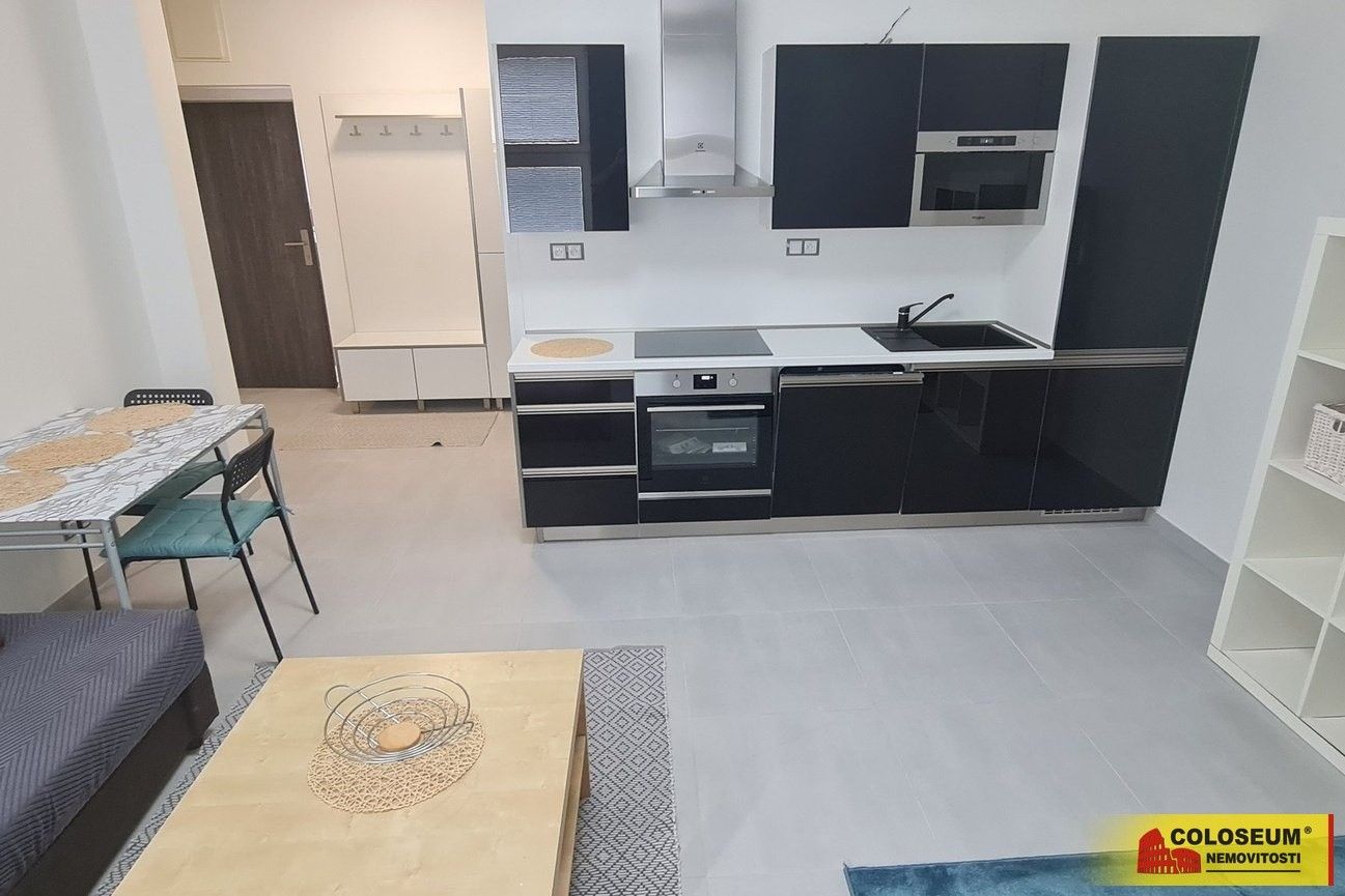 Pronájem byt 1+kk - Brno-město, Brno, 33 m²
