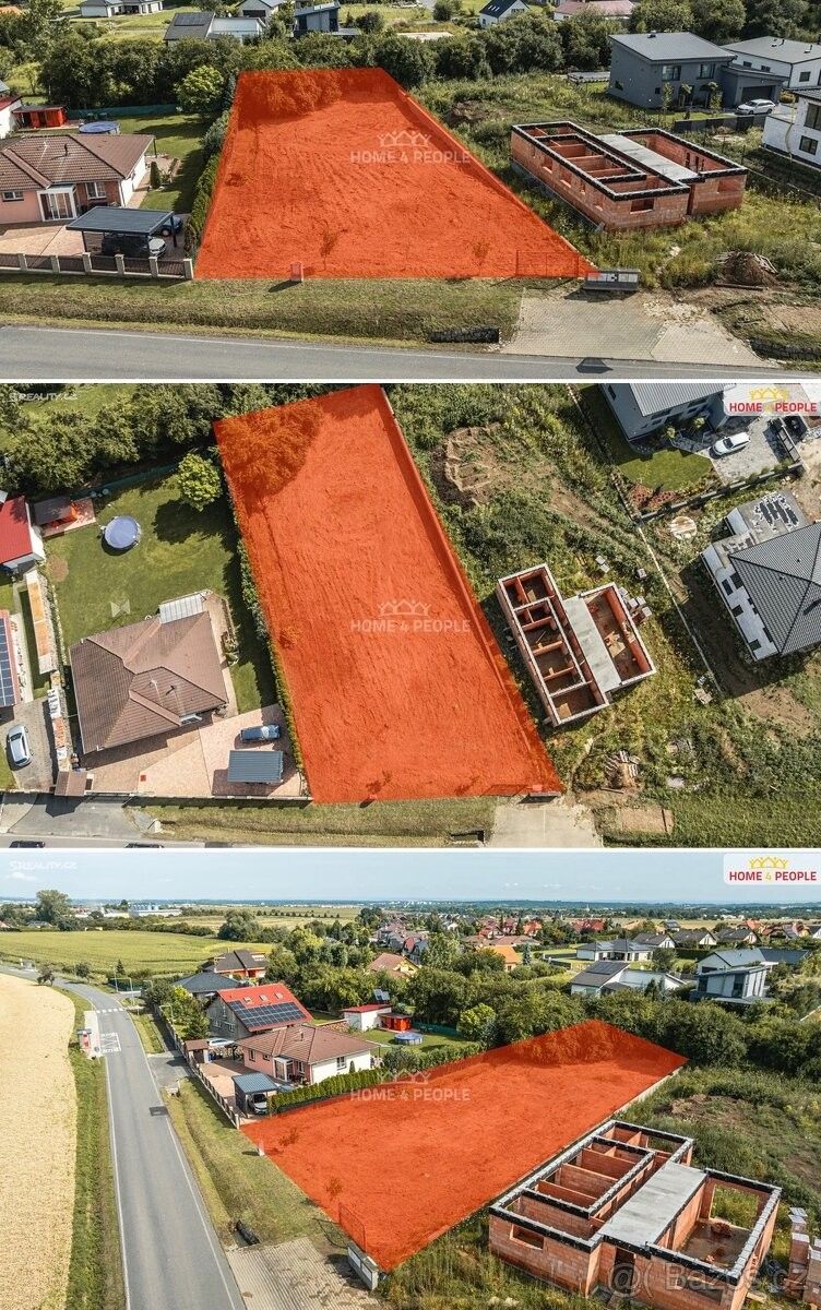 Pozemky pro bydlení, Sibřina, 250 84