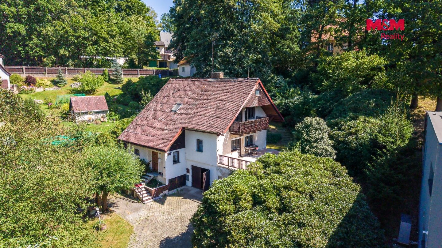 Rodinné domy, Alšova, Liberec, 220 m²