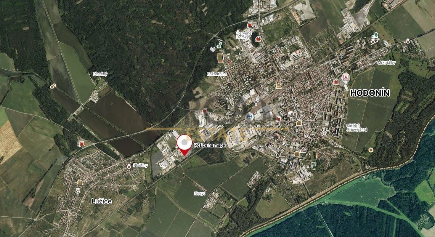 Nemovitost · 18 m² · Hodonín, Jihomoravský kraj - 4