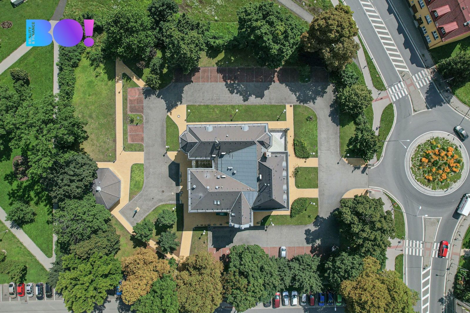 Pronájem kancelář - Slezská, Frýdek-Místek, 1 m²