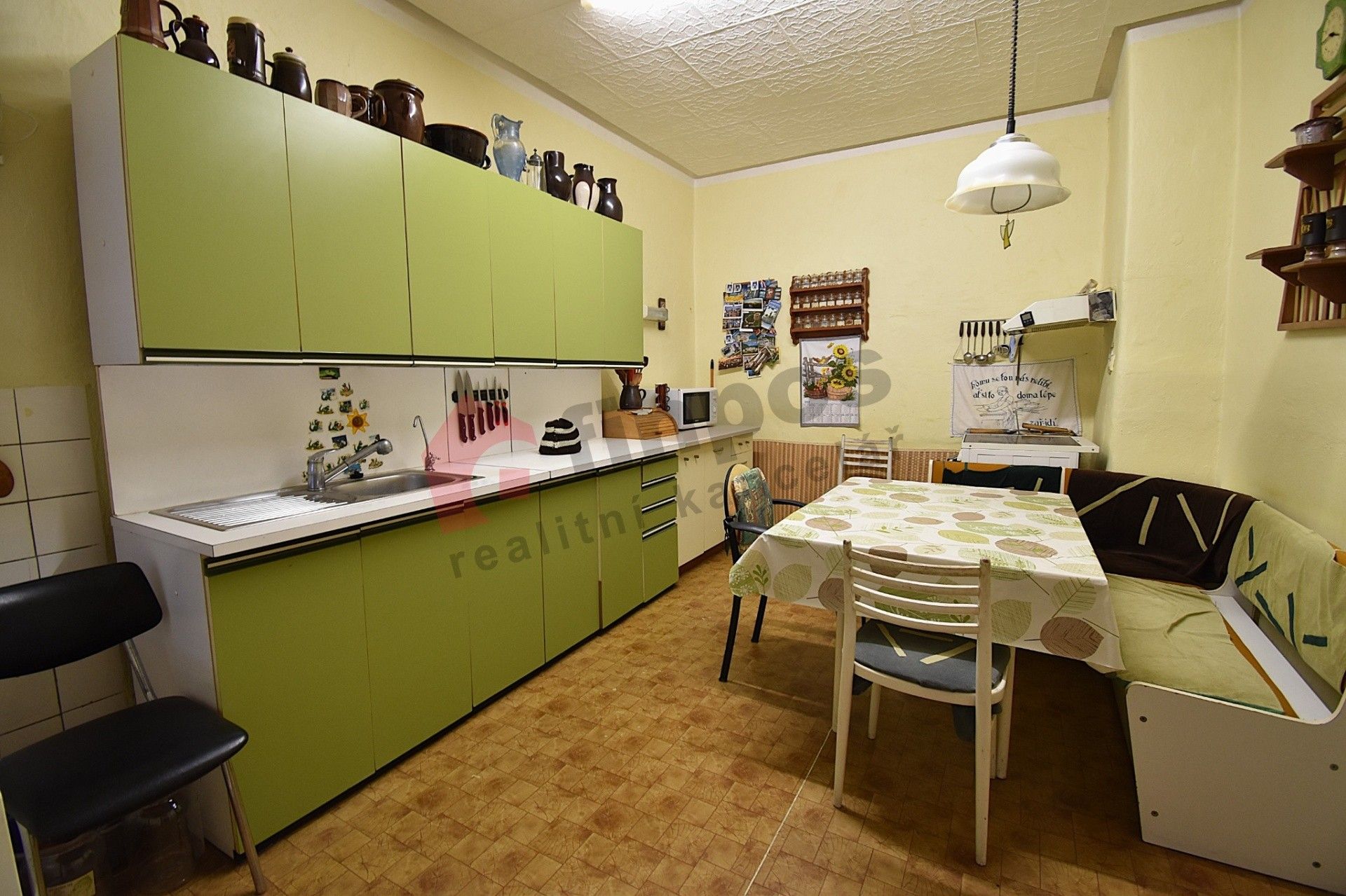 Rodinné domy, Kosova Hora, 96 m²