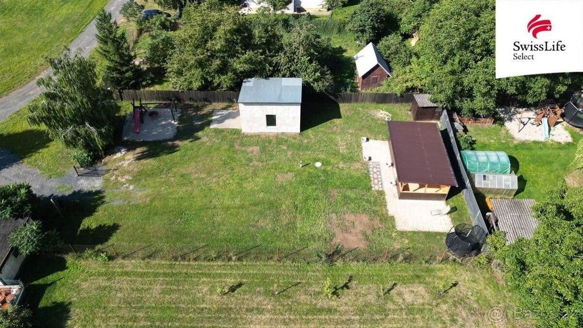 Prodej pozemek pro bydlení - Hořesedly, 270 04