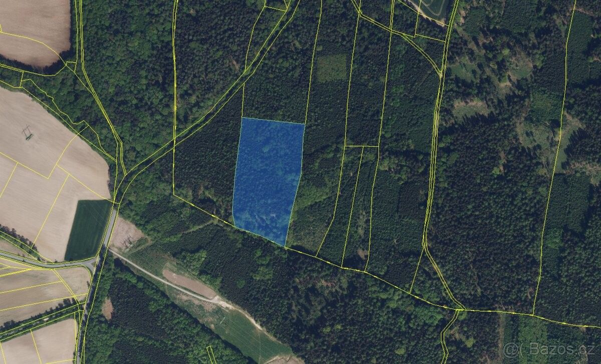 Pozemky pro bydlení, Přepychy, 517 32