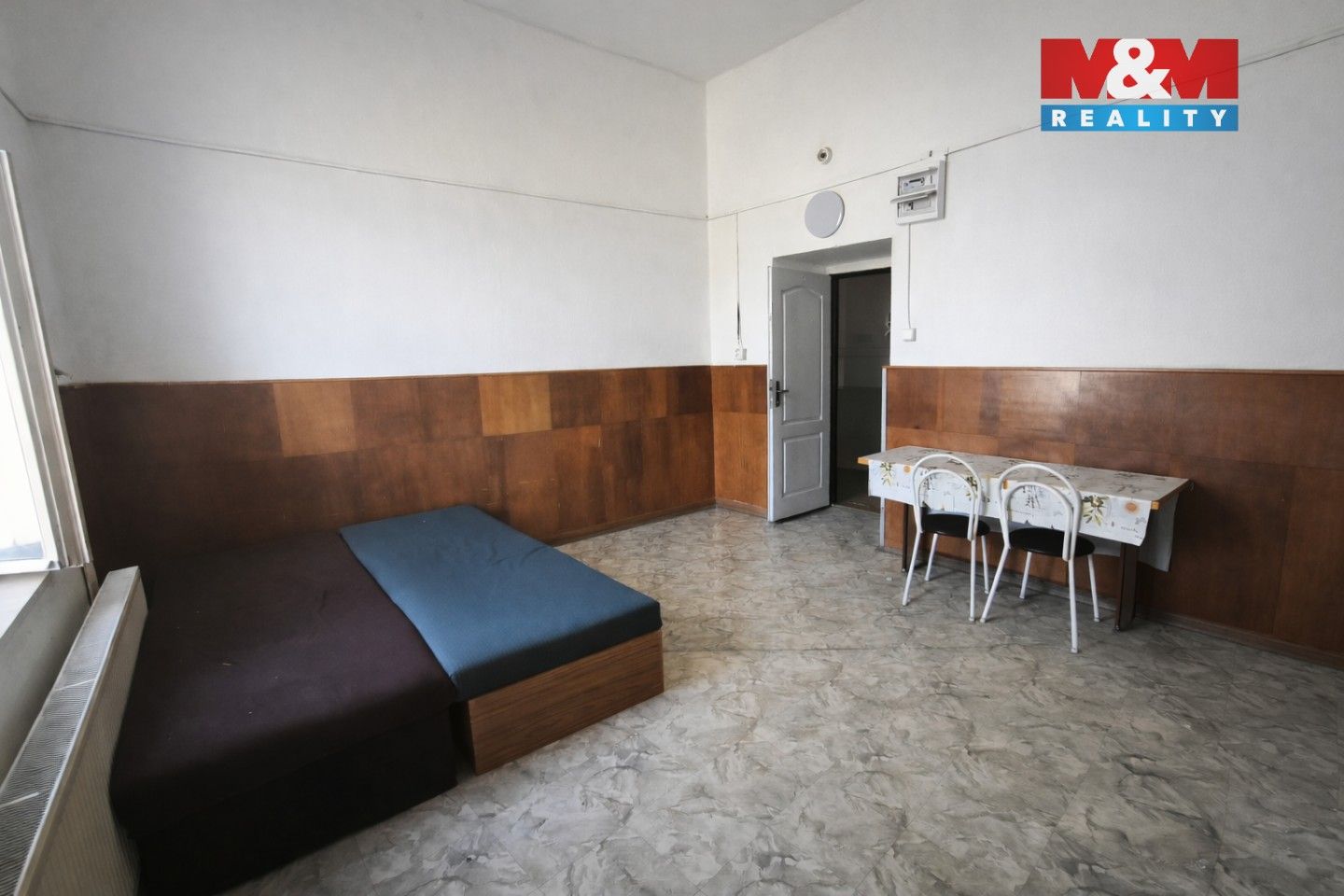 Byt 1+kk · 24 m² · Hliňany, Řehlovice - 3