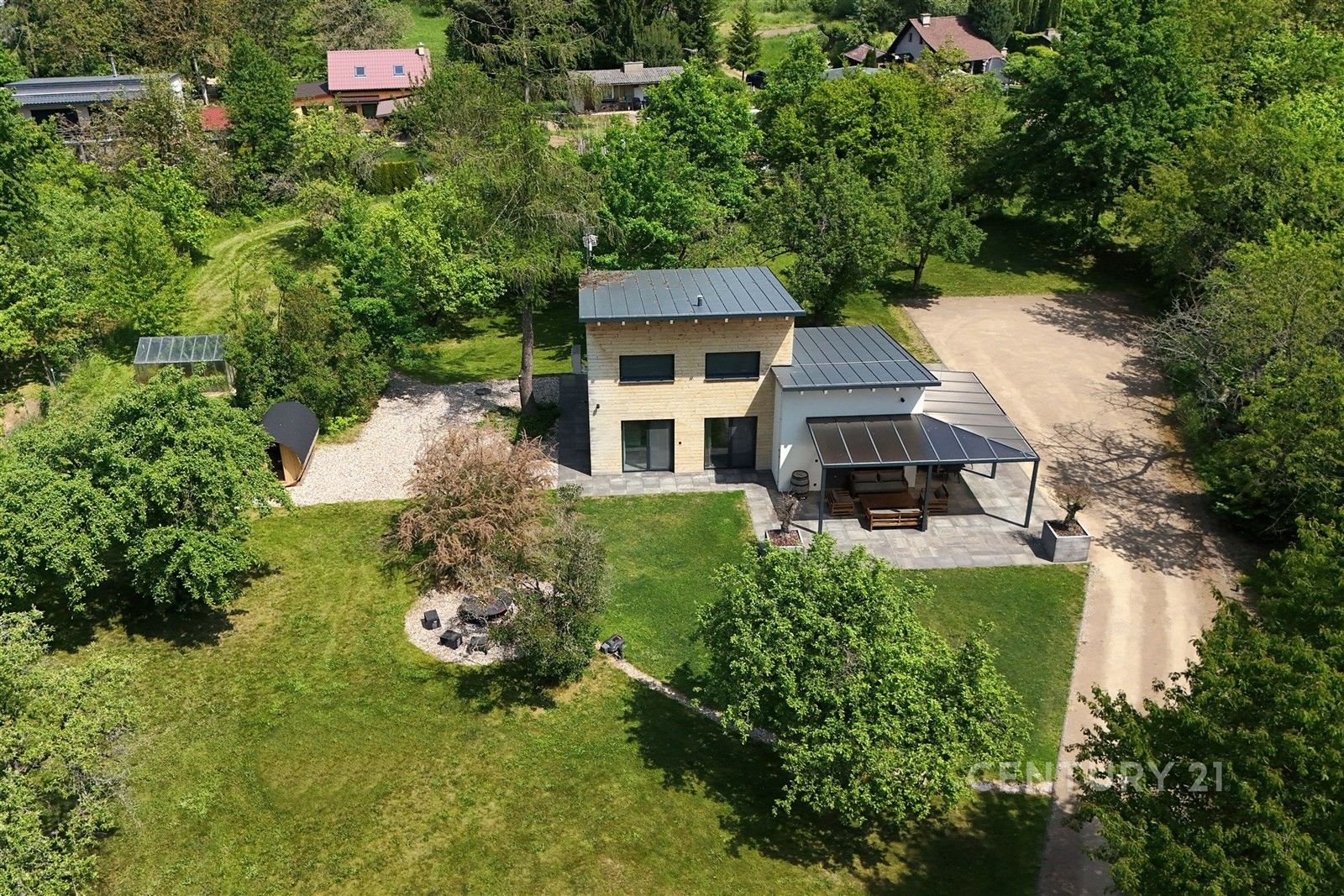 Rodinné domy, Pardubice Bílé Předměstí, 141 m² - 1
