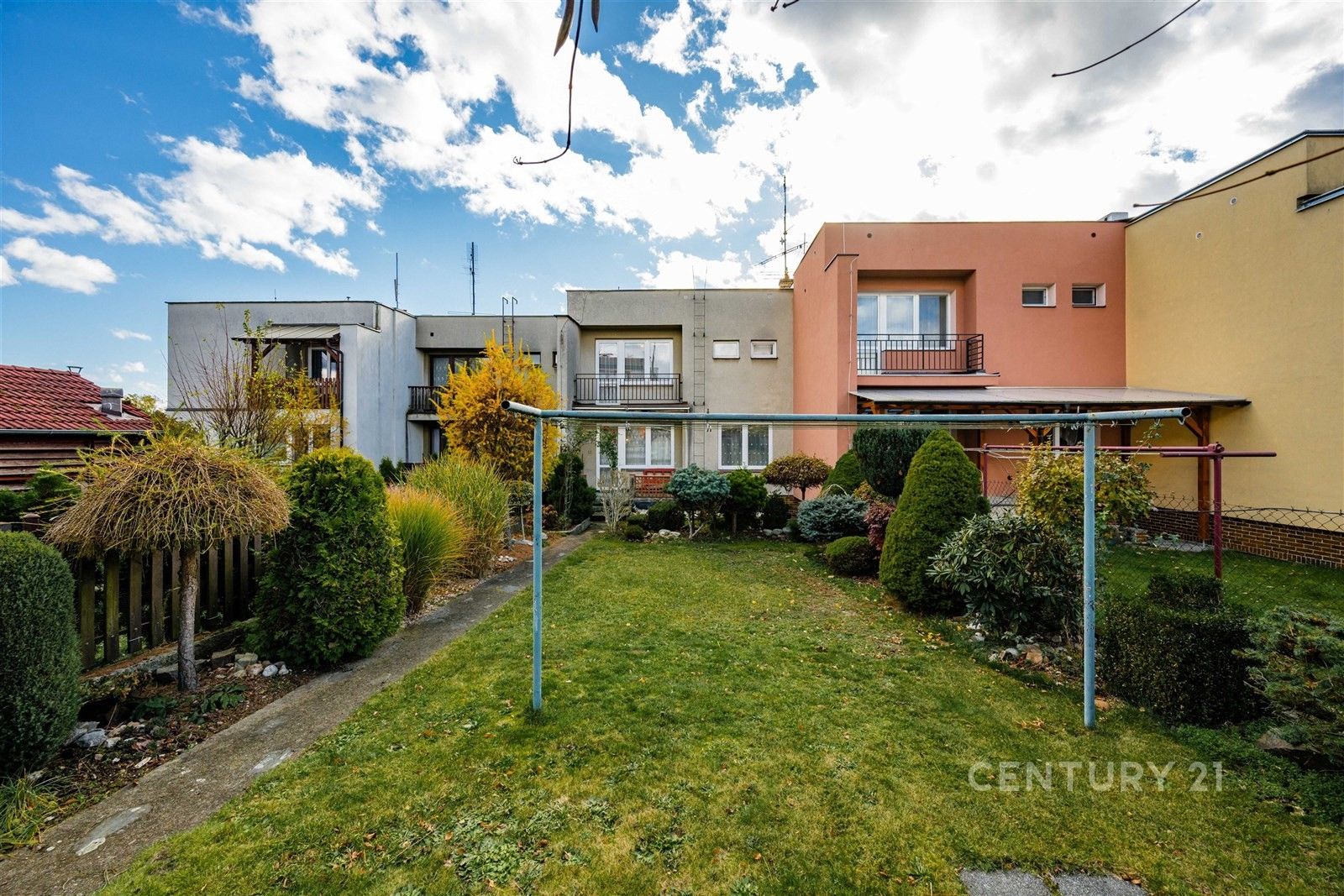 Rodinné domy, Luční 679, Soběslav, 192 m²