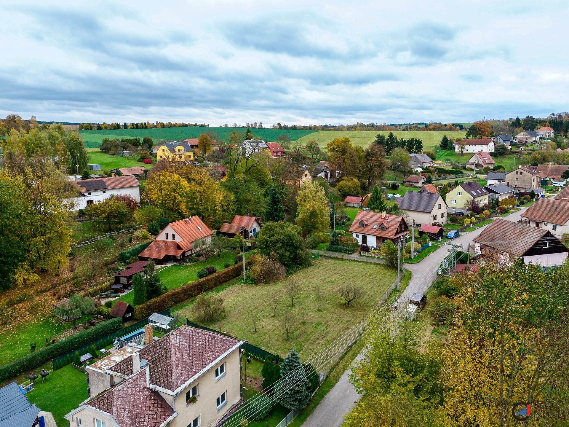 Pozemek pro bydlení · Janov - 4