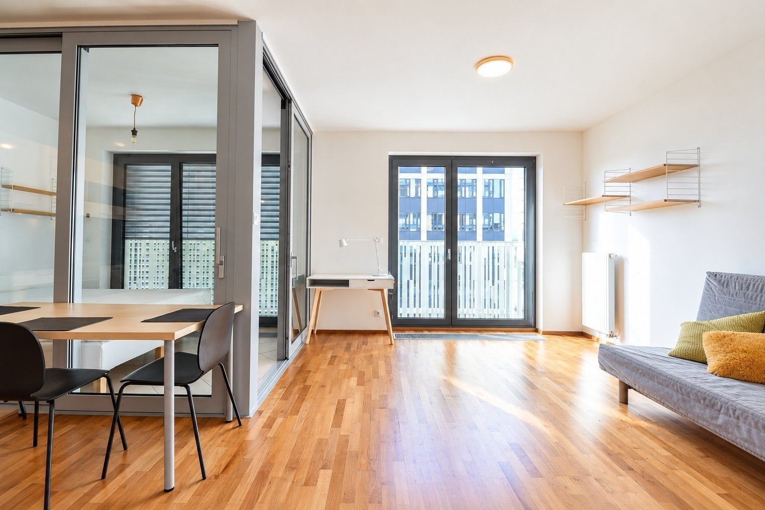 Byt 1+1 · 48 m² · Olšanská, Praha - Žižkov - 4