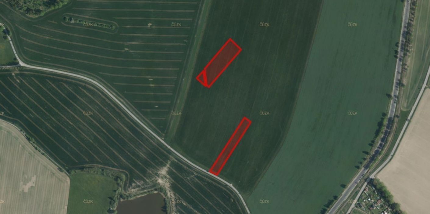 Zemědělské pozemky, Hadravova Rosička, 10 383 m²