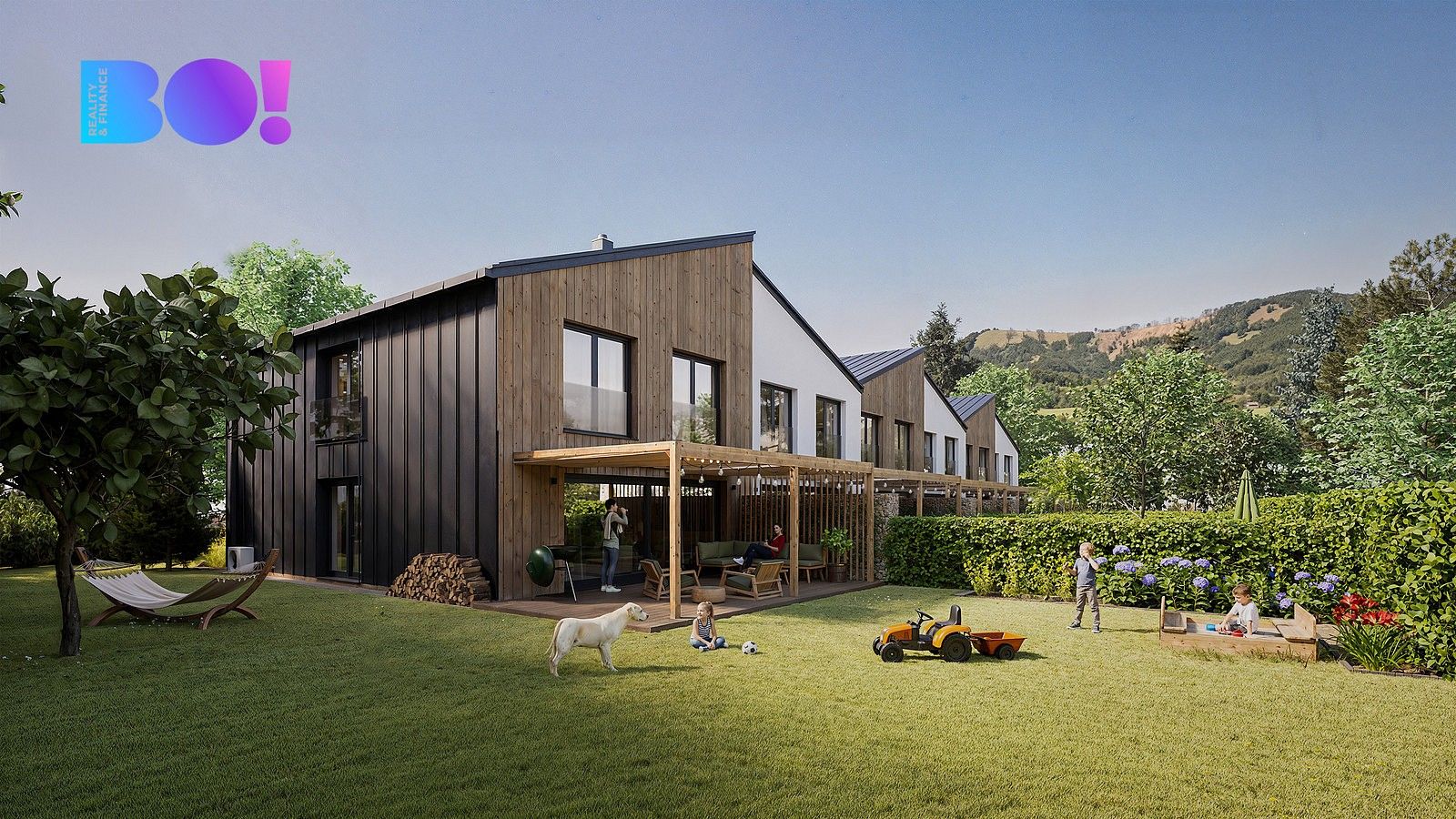 Rodinný dům, 148 m²