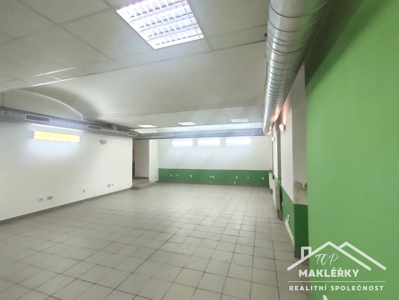 Obchodní prostory, Kutná Hora - Kutná Hora-Vnitřní Město, Středočeský kraj, 100 m² - 2
