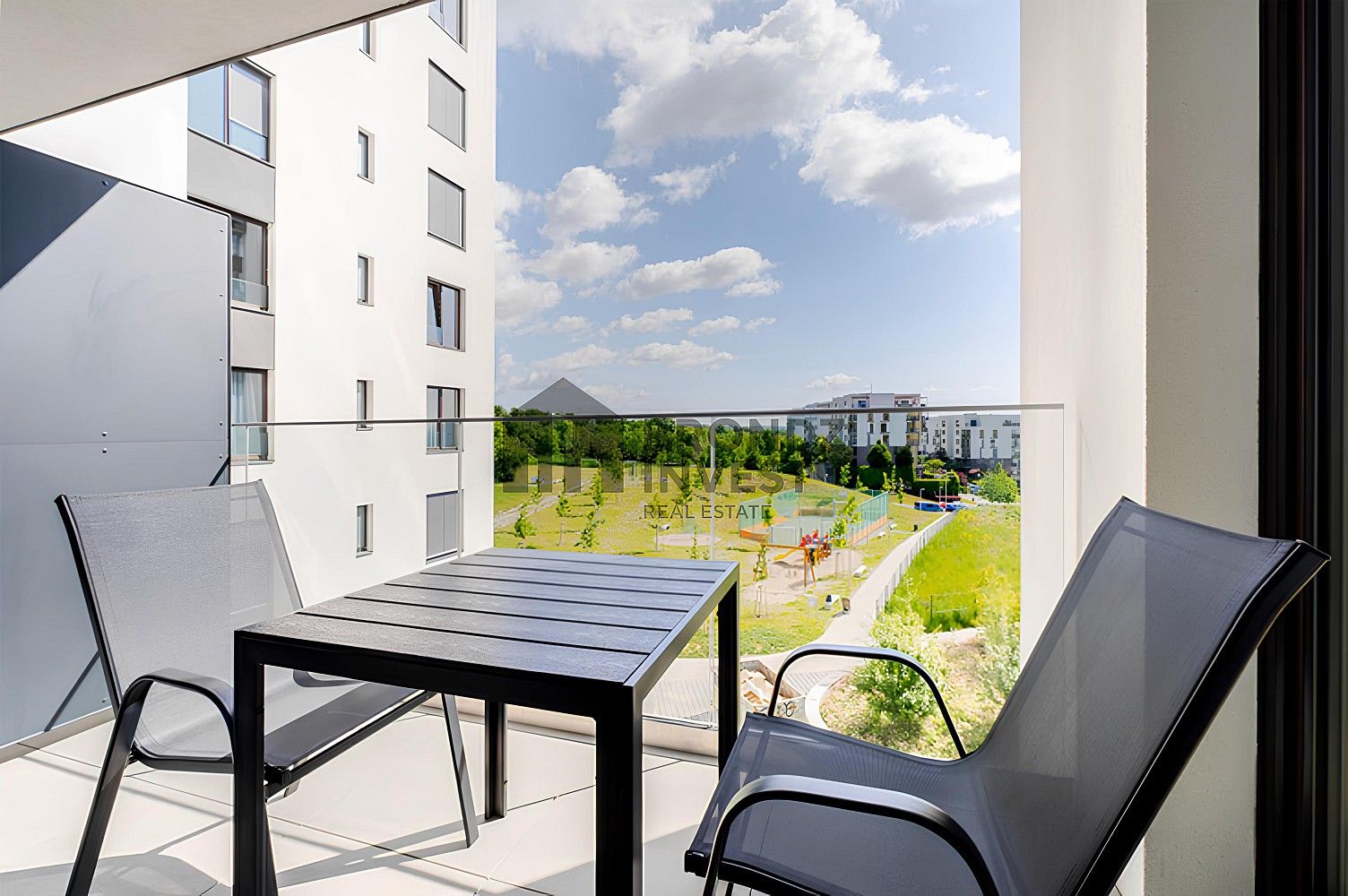 Byt 2+kk · 55 m² · Praha - Hrdlořezy, okres Praha 9, Hlavní město Praha - 4