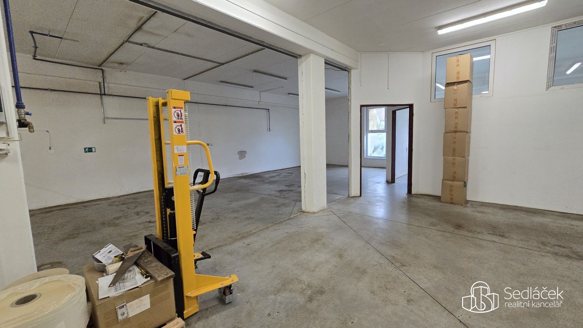 Obchodní prostory, Trocnovská, Sokolov, 876 m²