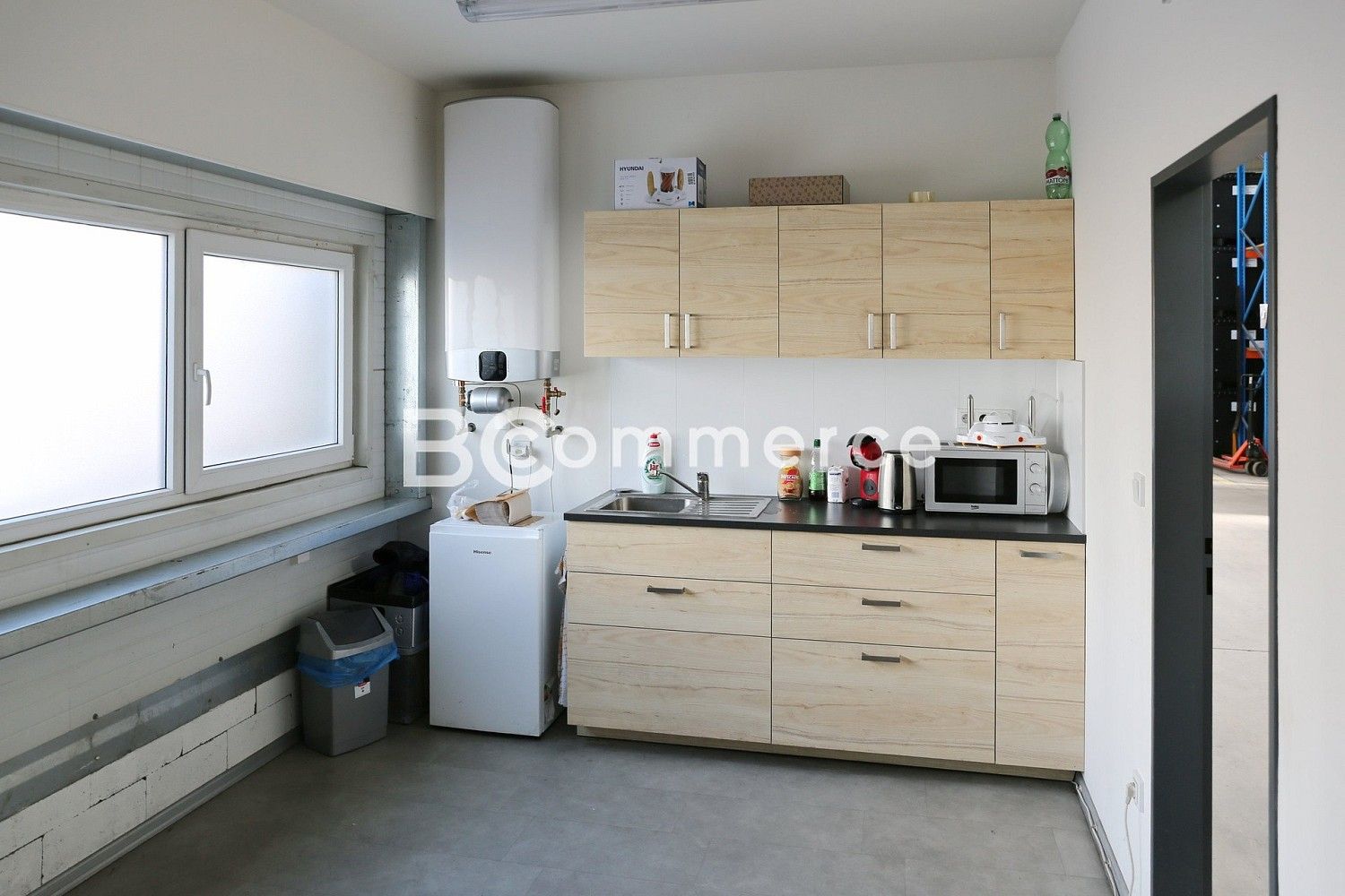 Sklad · 640 m² · Kuřim, okres Brno-venkov, Jihomoravský kraj - 3