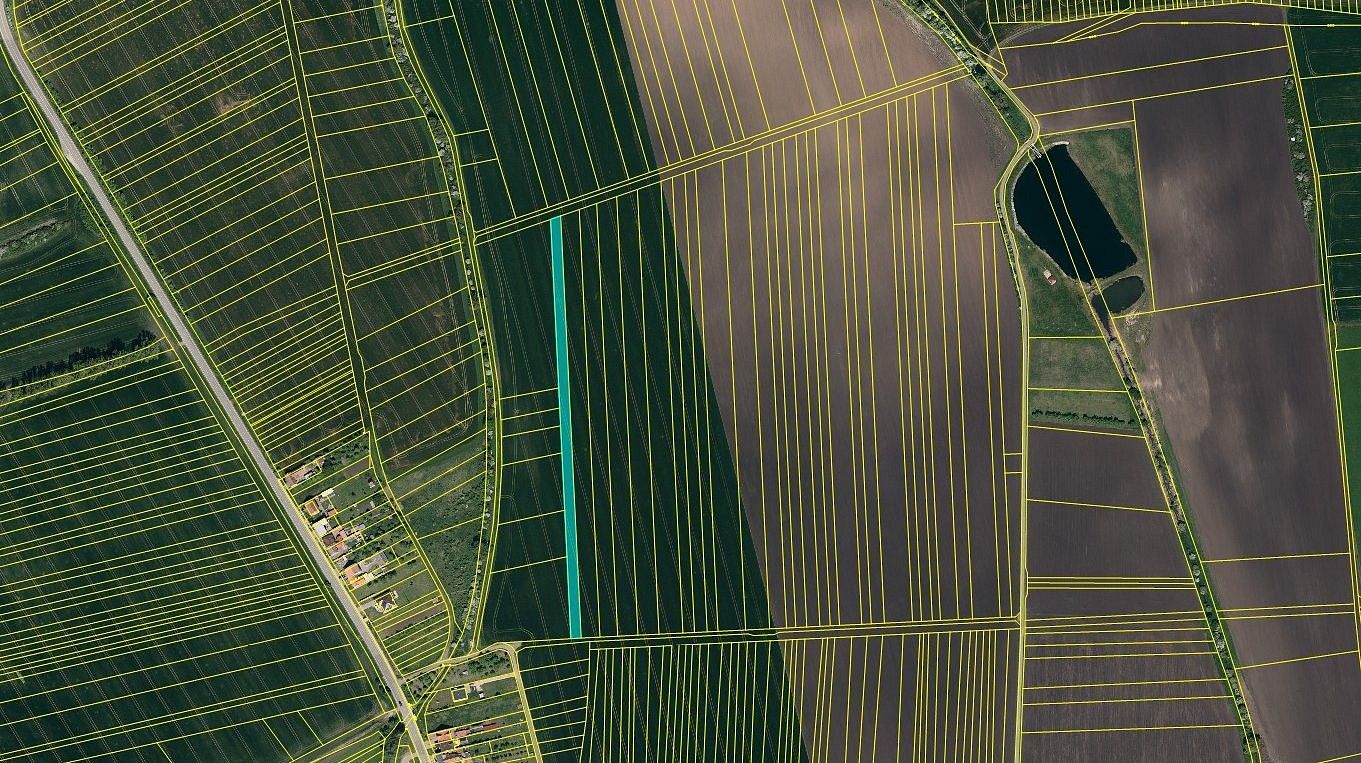 Zemědělský pozemek · Bánov, okres Uherské Hradiště, Zlínský kraj - 4