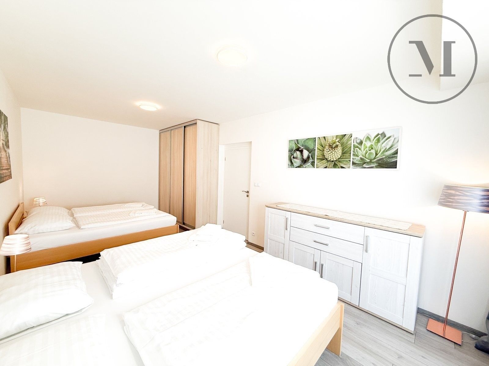 2+kk, Lipno nad Vltavou, 78 m²