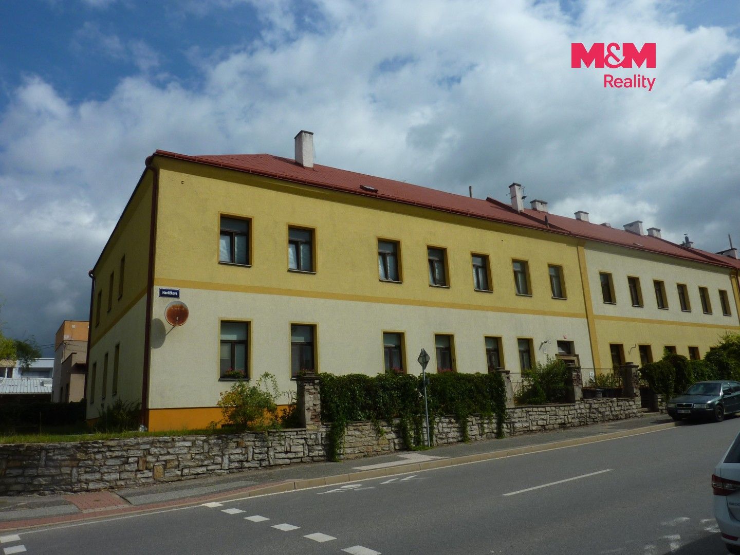 3+kk, Havlíčkova, Nové Město nad Metují, 65 m²