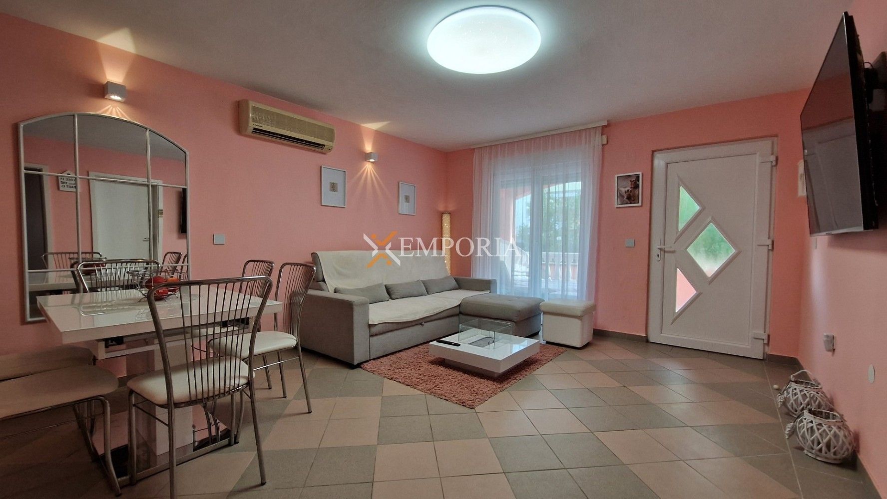 3+kk, Vir, Zadarska, Chorvatsko, 54,7 m² - 1