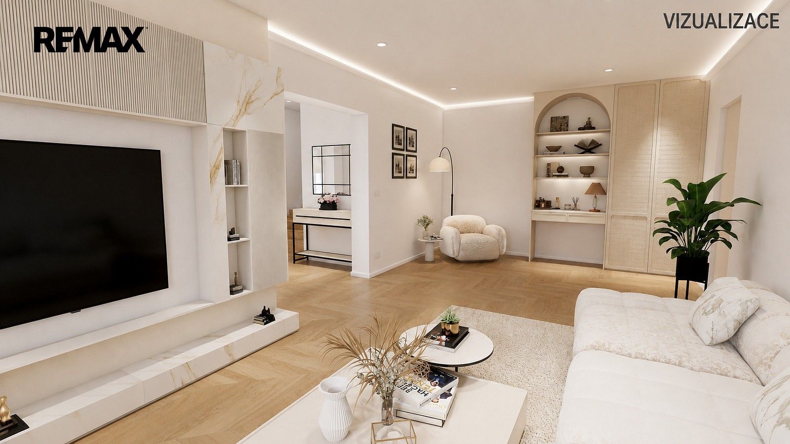 Prodej rodinný dům - Poštovice, okres Kladno, Středočeský kraj, 213 m² - 5