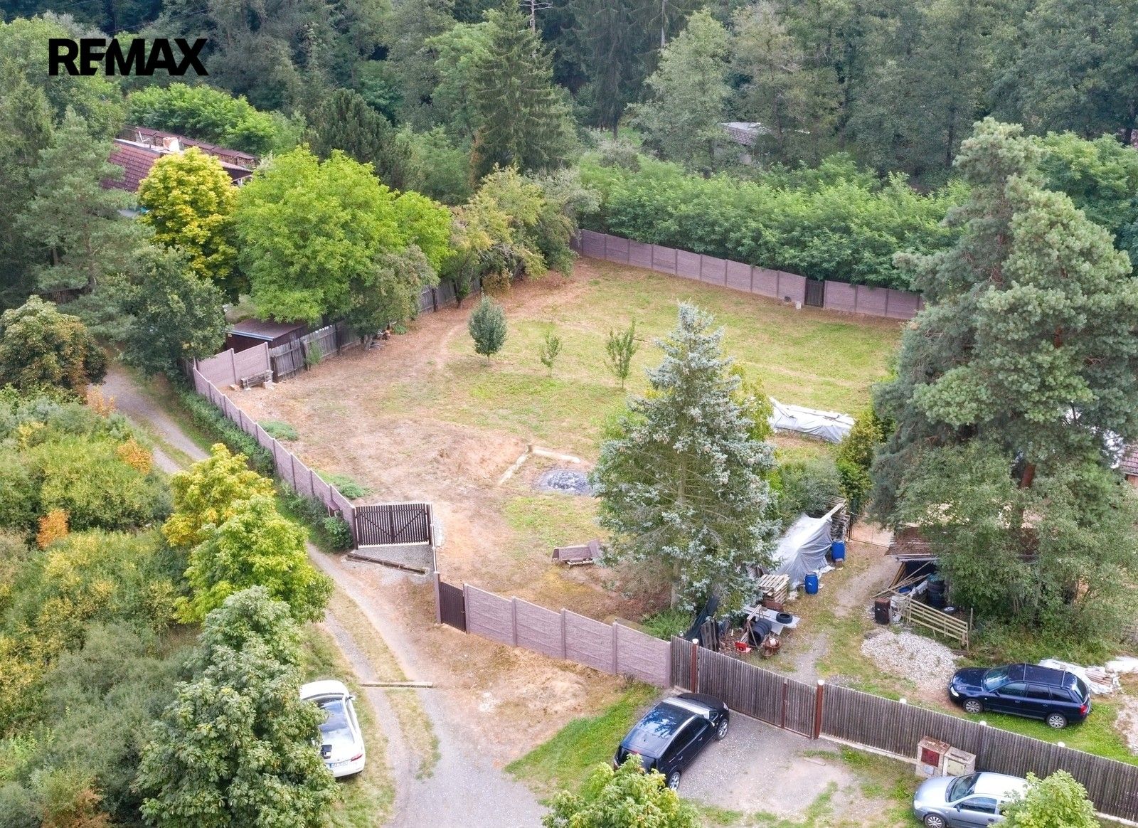 Pozemek pro bydlení, 1 516 m²