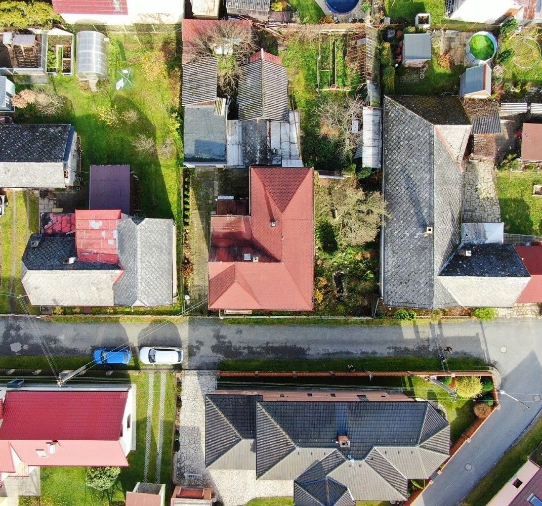 Prodej rodinný dům - Světlá nad Sázavou, 582 91