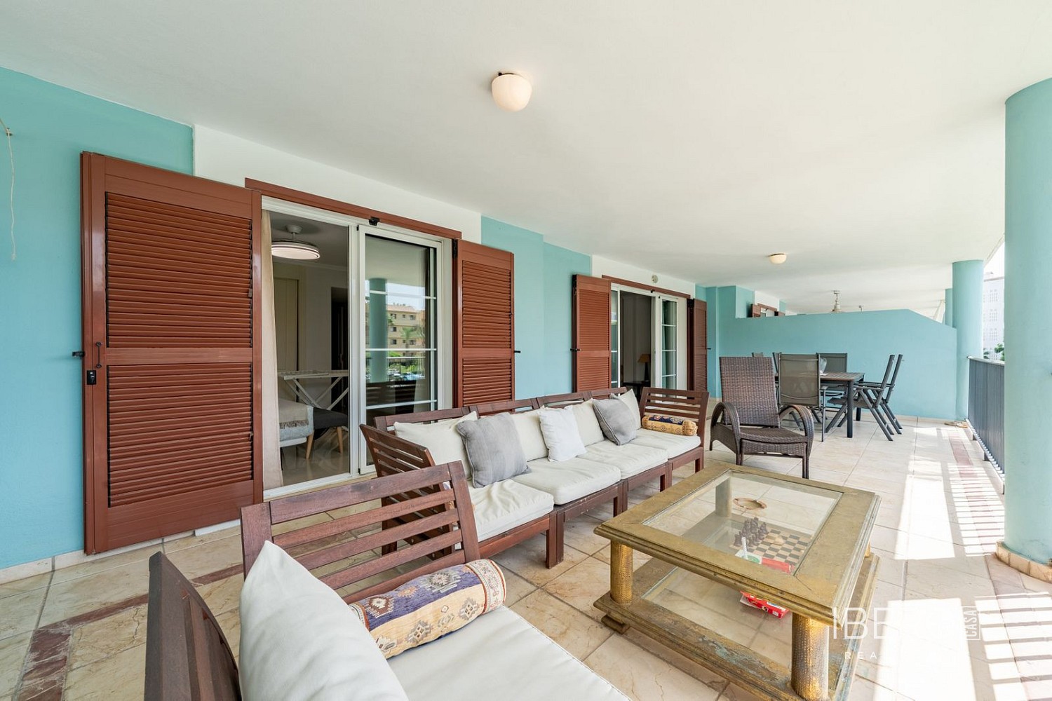 Byt 4+kk · 149 m² · Sotogrande Marina, Španělsko - 4
