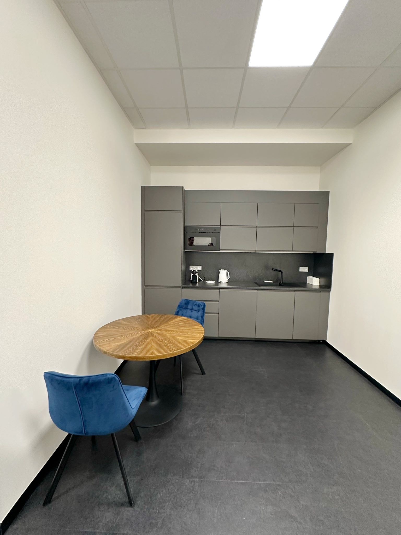 Pronájem kancelář - V botanice, Praha, 98 m² - 5
