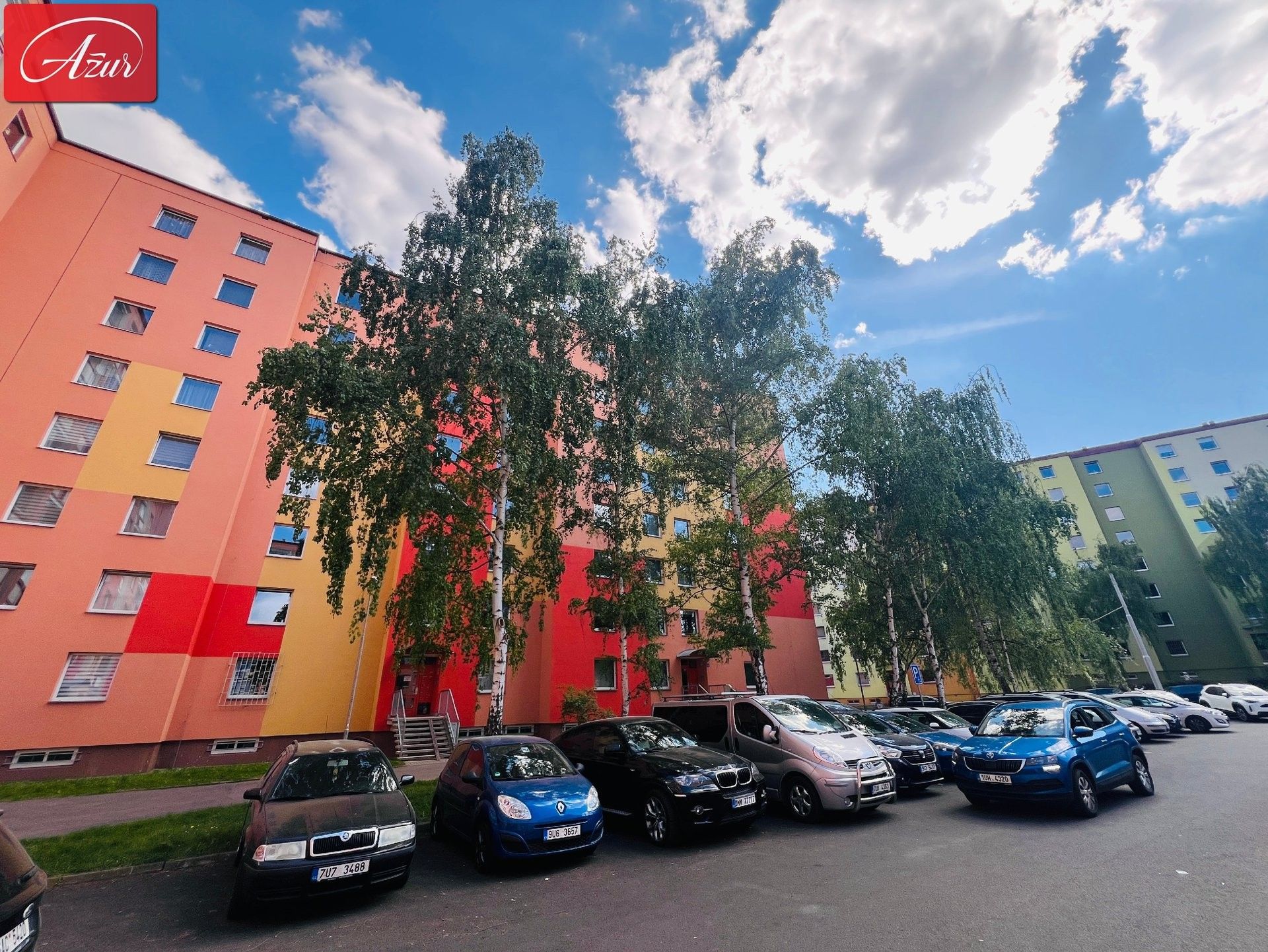 4+1, Pod školou, Teplice, 83 m²