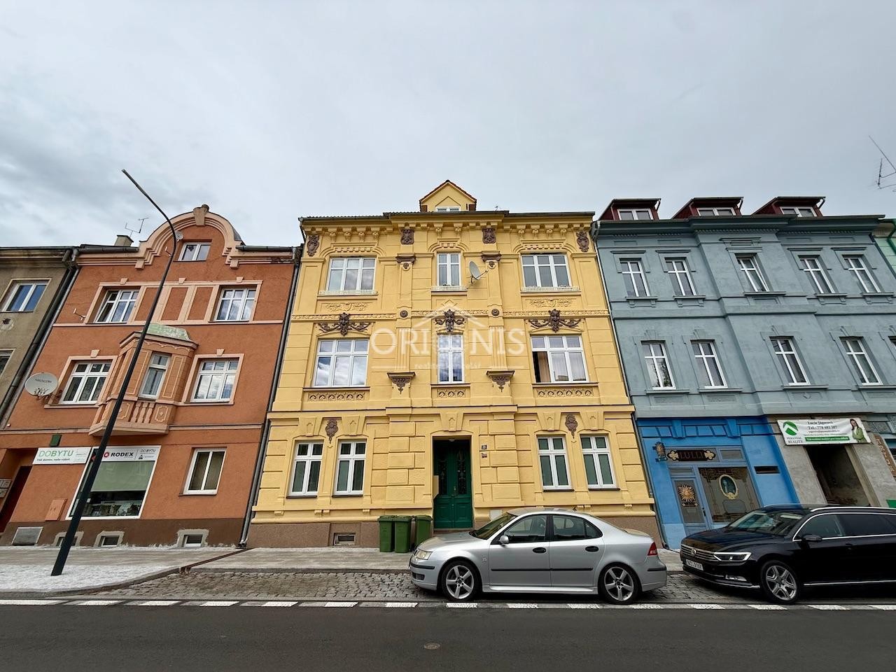 Byt 3+1 · 98 m² · Školní, Chomutov - 3