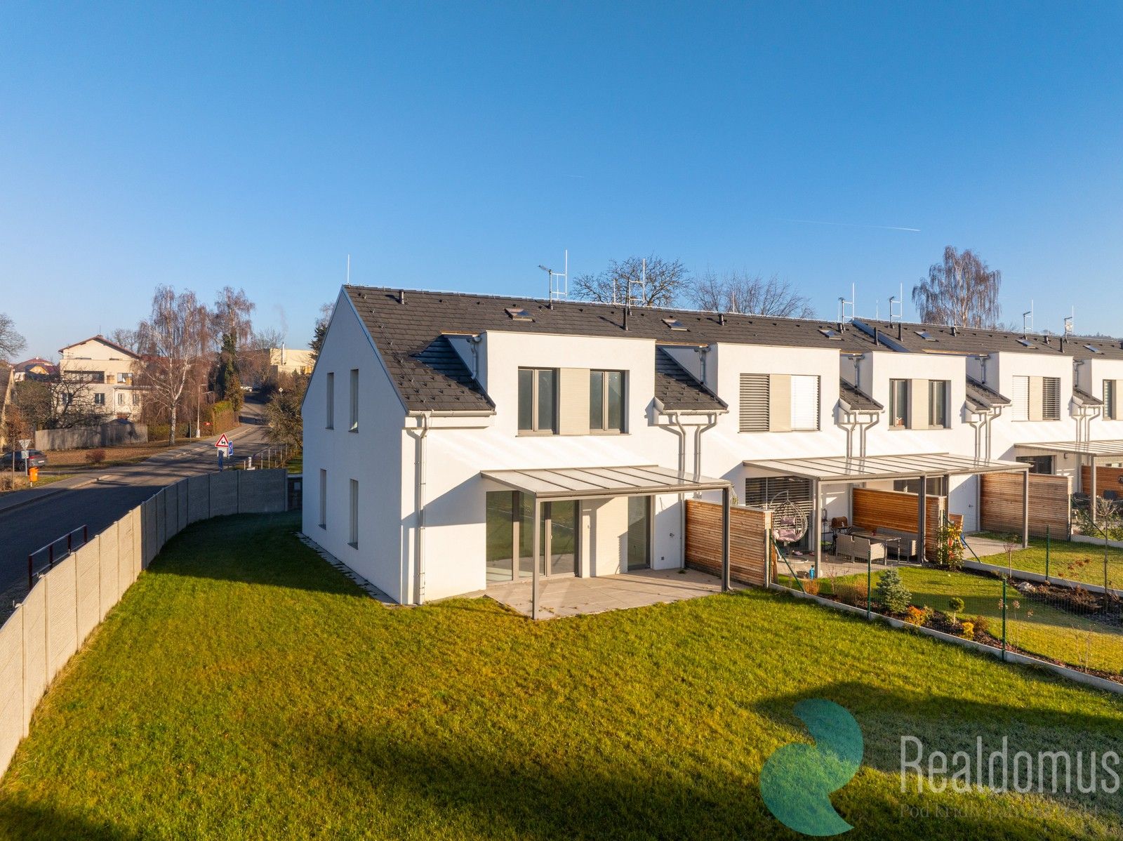 Rodinné domy, Krátká, Rudolfov, 142 m²