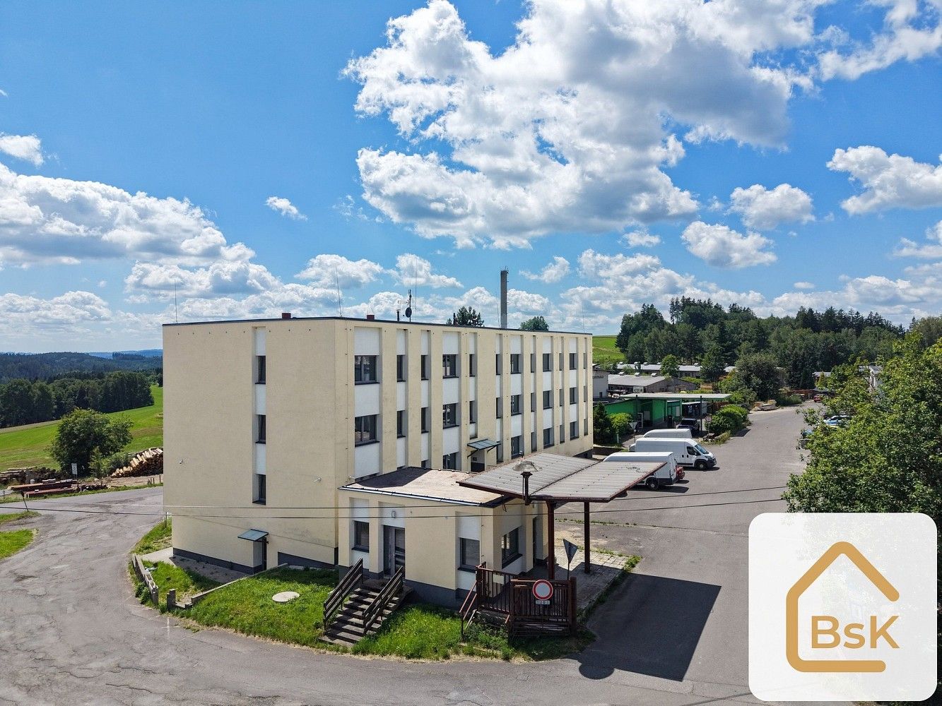 Ubytovací zařízení · 1 880 m² · Zlatá Olešnice, okres Jablonec nad Nisou, Liberecký kraj - 3