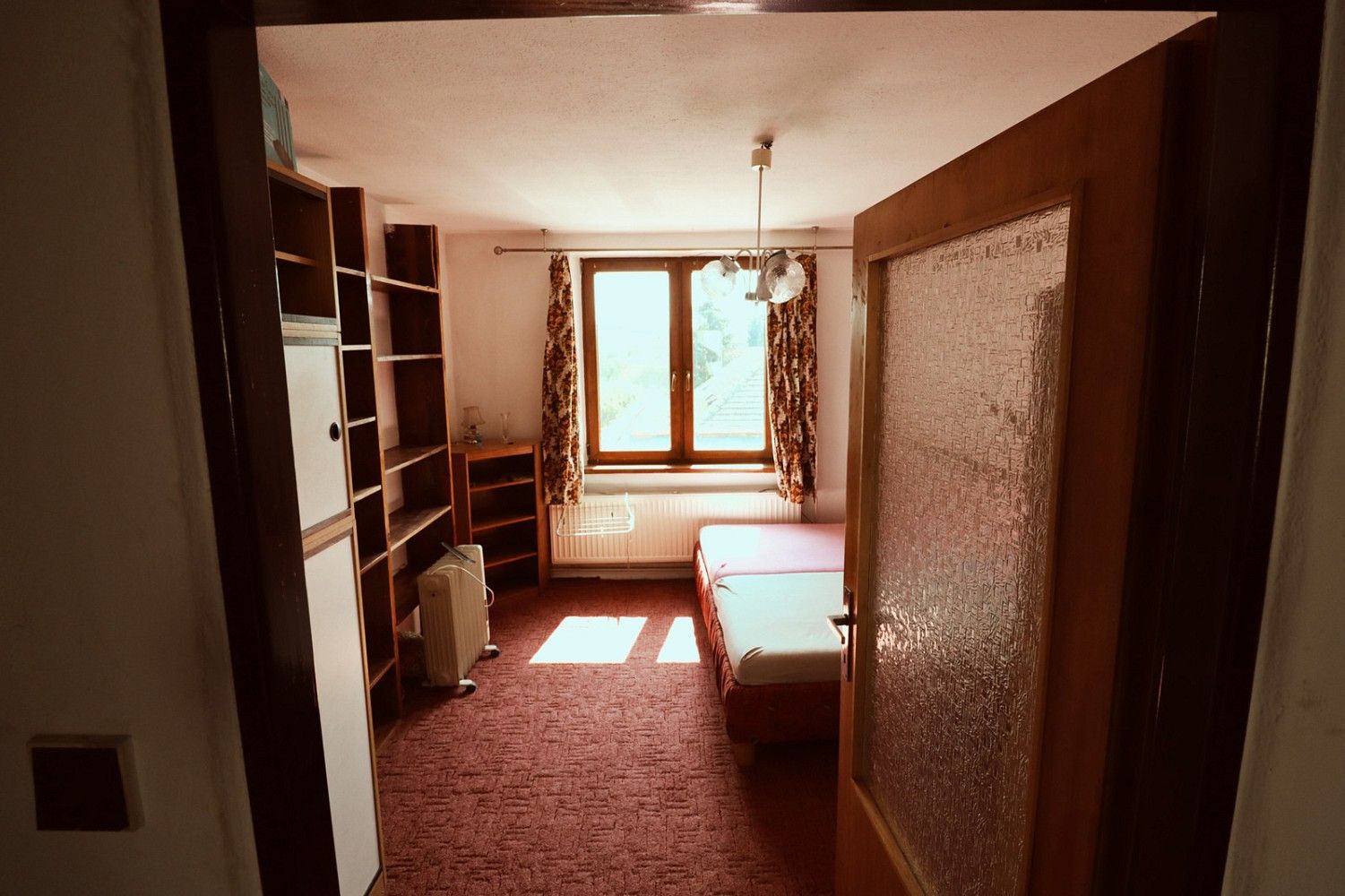 Pronájem byt 1+1 - Loukovice, okres Třebíč, Kraj Vysočina, 45 m² - 5