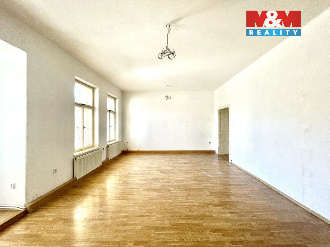 Pronájem kancelář - Lidická, Jablonec nad Nisou, 118 m² - 5