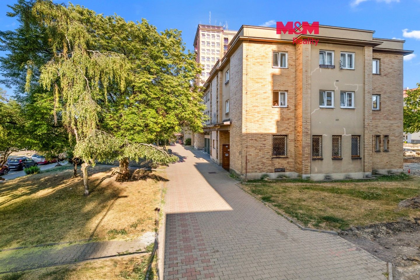 2+1, Vítězná, Kladno, 65 m²