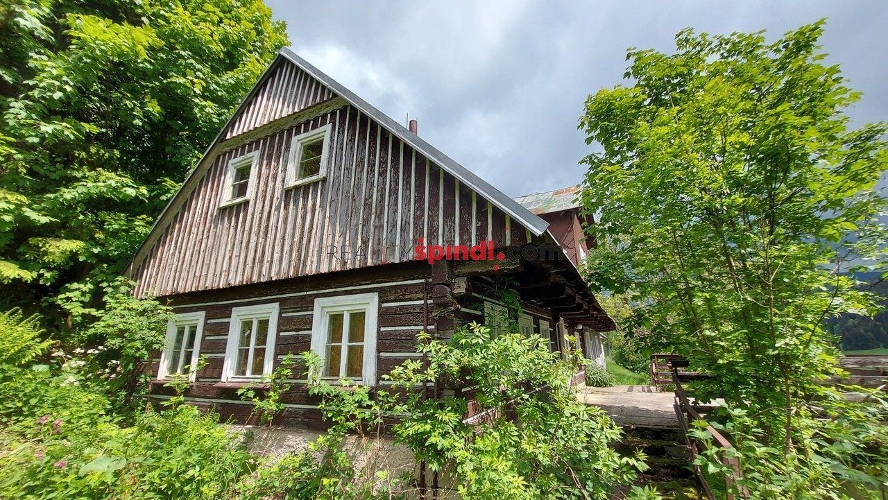 Chalupa · 303 m² · Labská, Špindlerův Mlýn - 4